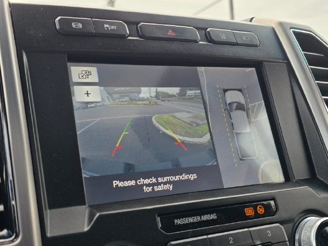 Used 2019 Race Red Ford Platinum image 31