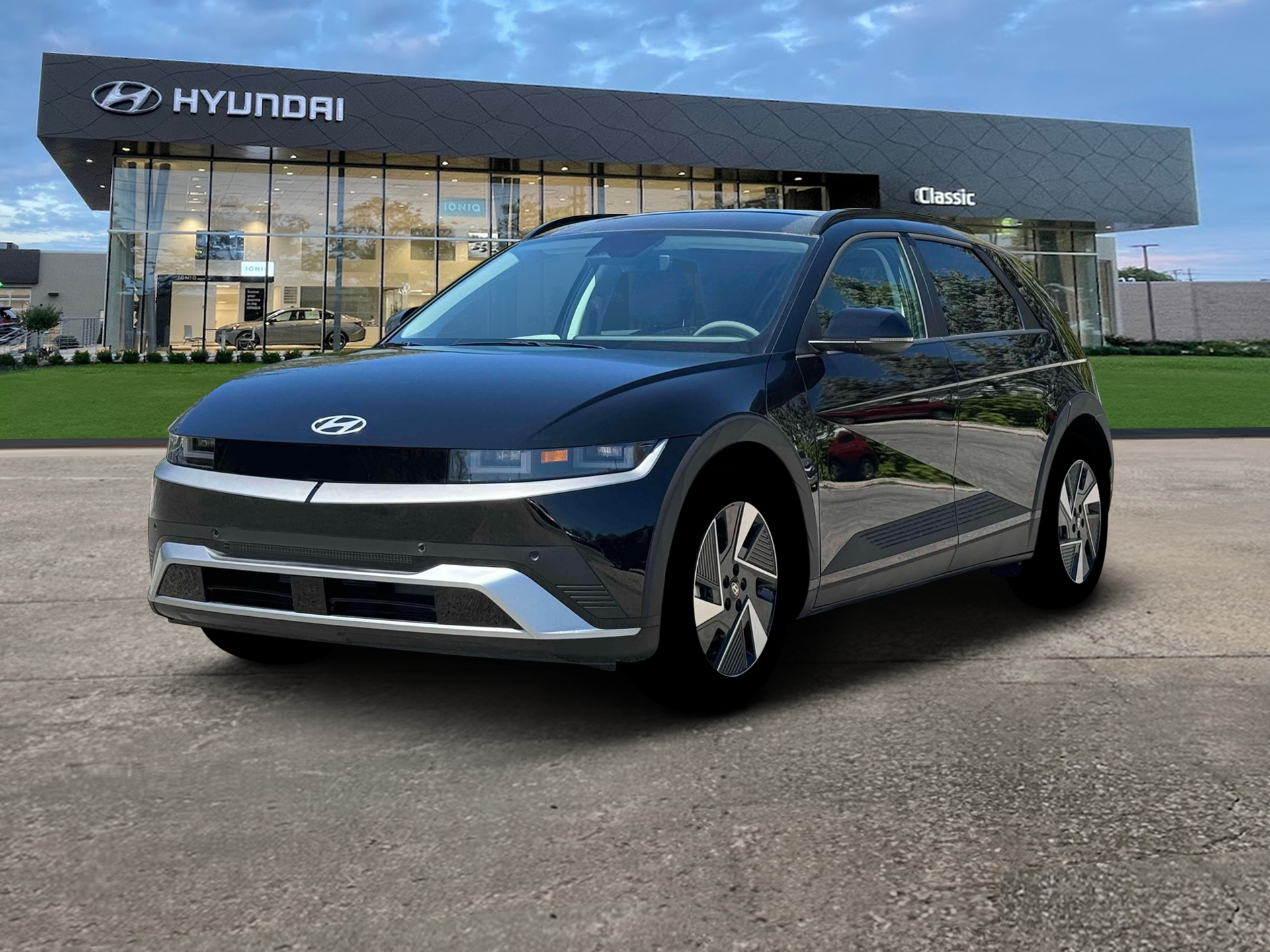 2025 Hyundai Ioniq 5 SEL AWD's photo
