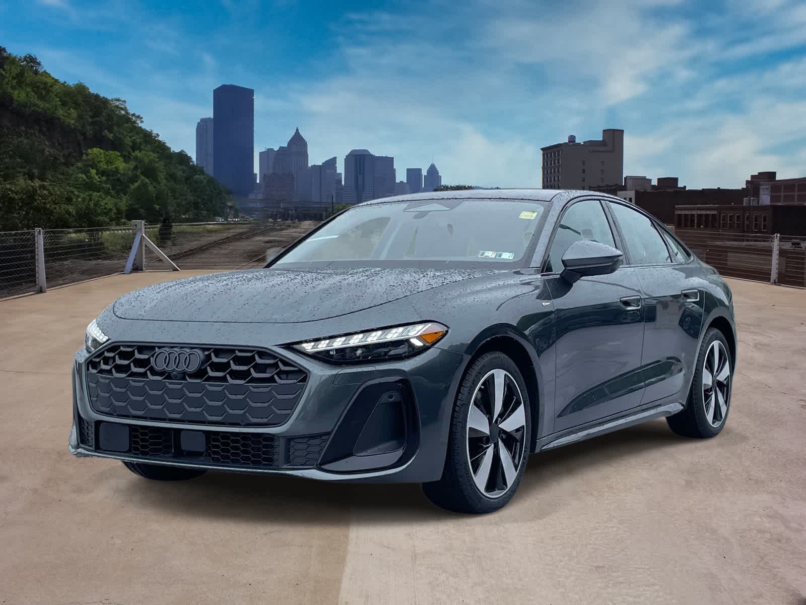 New 2026 6Y6Y/ Audi Premium Plus image 11