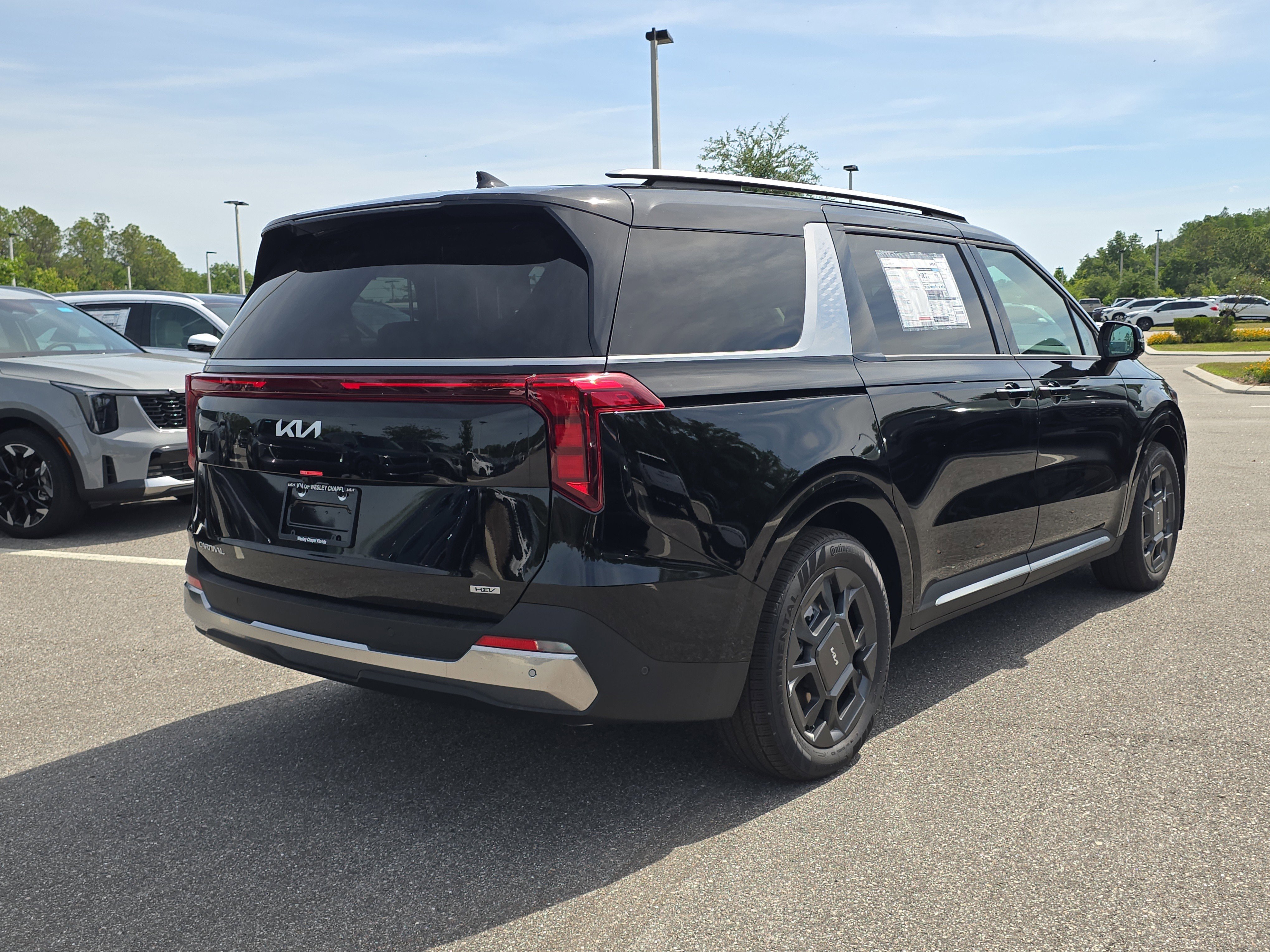 New 2026 Aurora Black Pearl Kia SX image 8