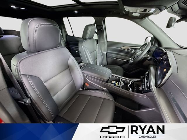 New 2026 Radiant Red Tintcoat Chevrolet LT image 30