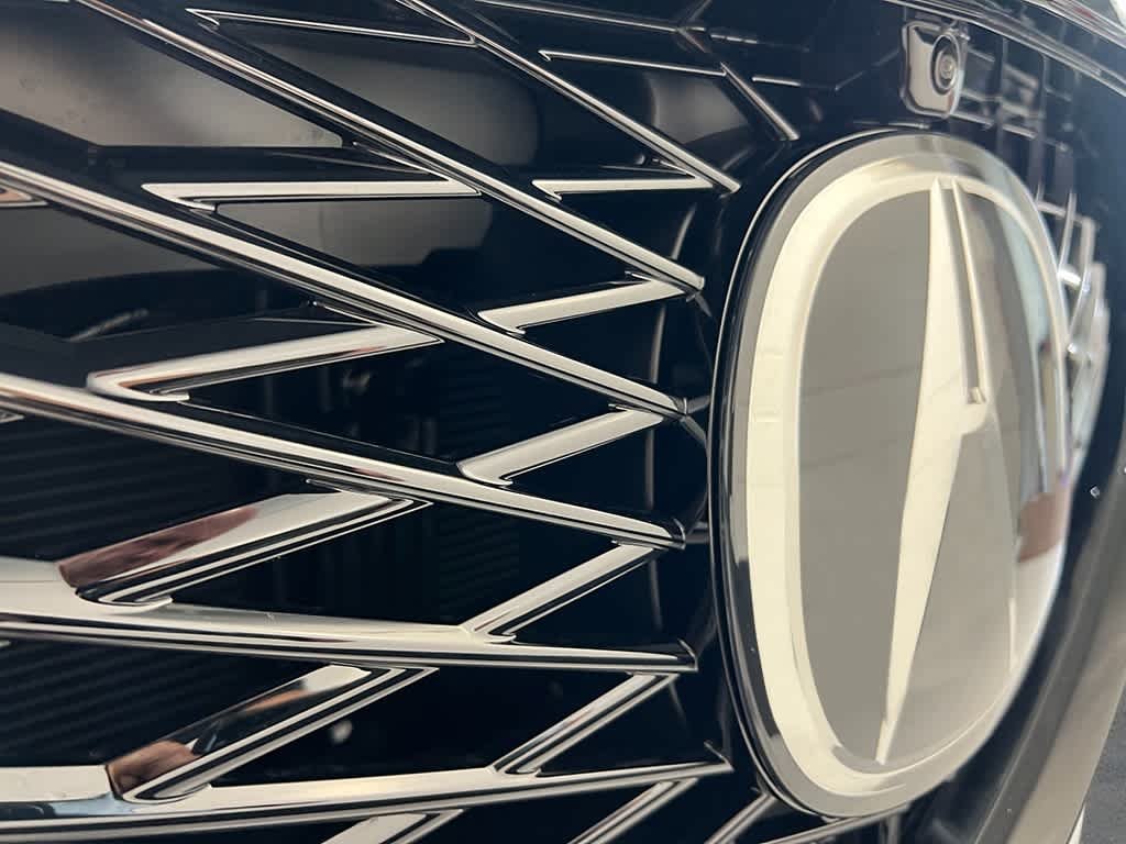 New 2026 Majestic Black Pearl Acura w/A-Spec Advance Package image 14