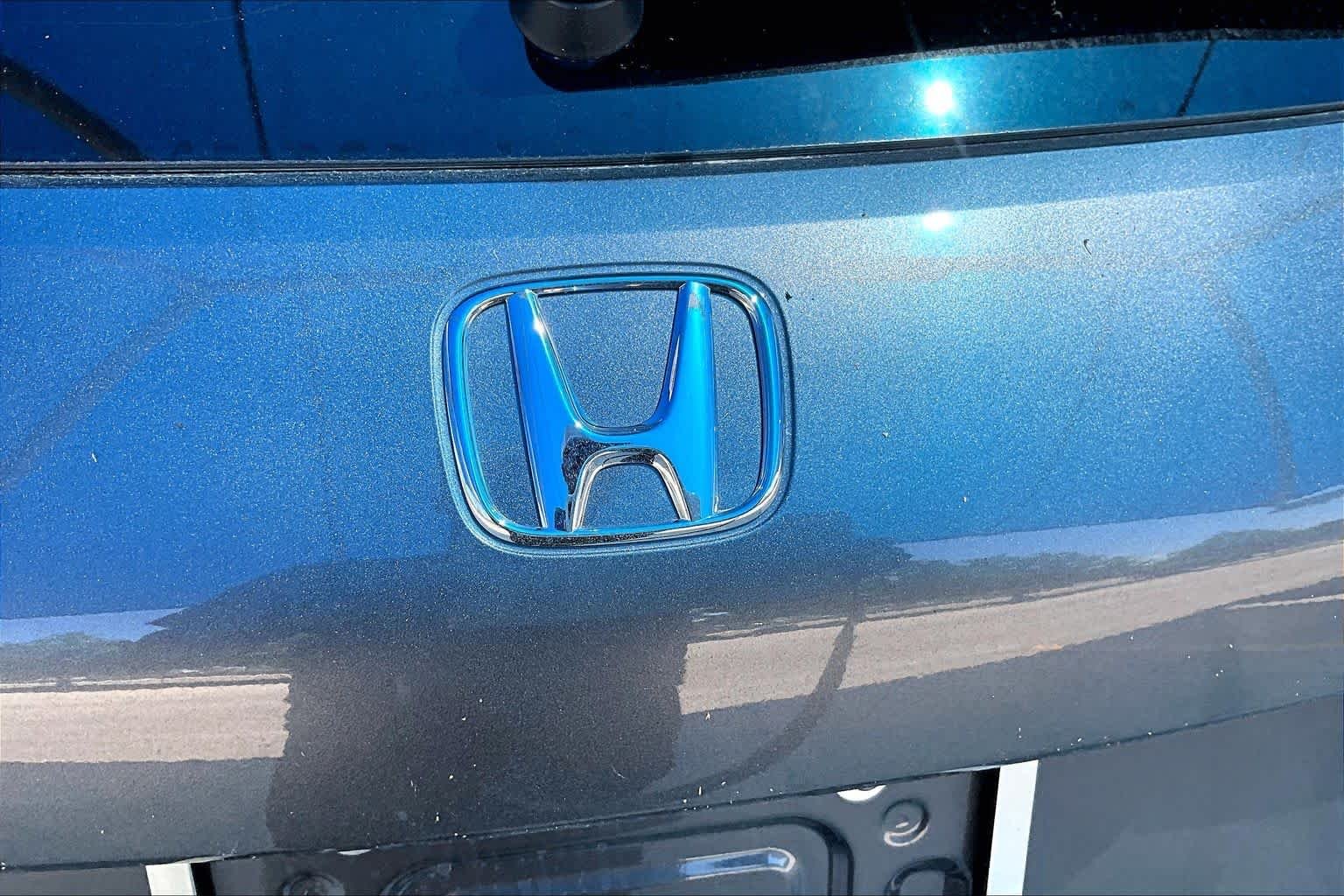 2026 Honda HR-V LX - Photo 31