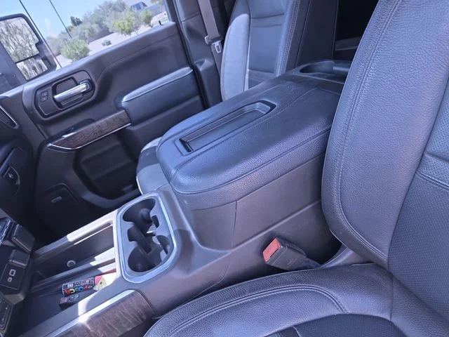 2021 GMC Sierra 3500 Denali HD Denali - Photo 15
