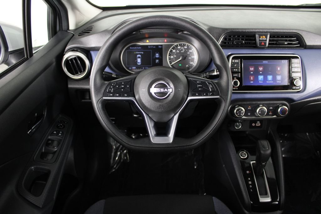 2025 Nissan Versa Sedan SV - Photo 6