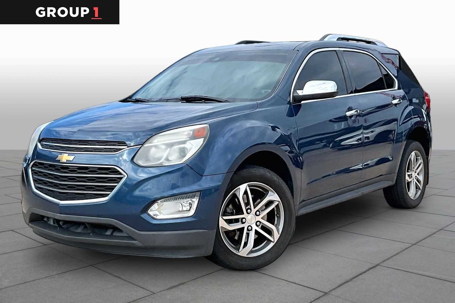 2016 Chevrolet Equinox