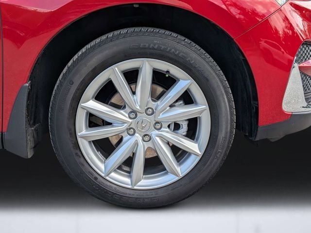 Used 2021 Red Acura Base image 11