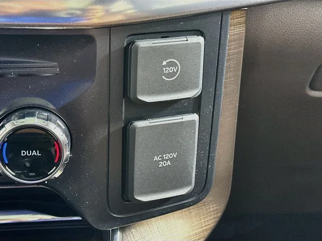 New 2026 Ford F-150 King Ranch