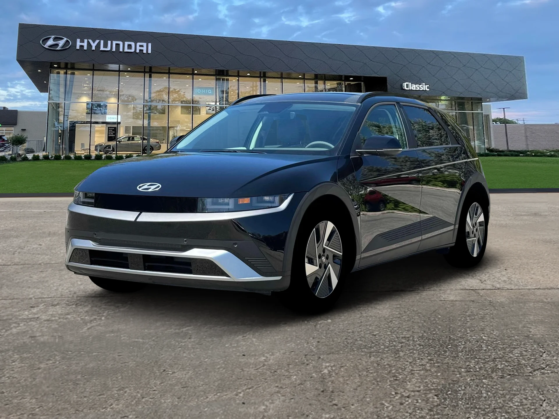 2025 Hyundai IONIQ 5