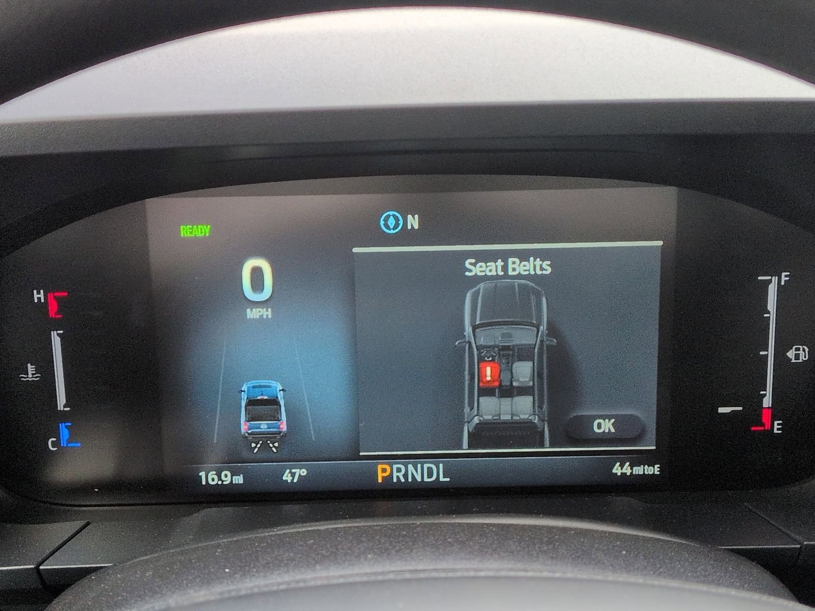 2025 Ford Maverick XLT - Photo 33