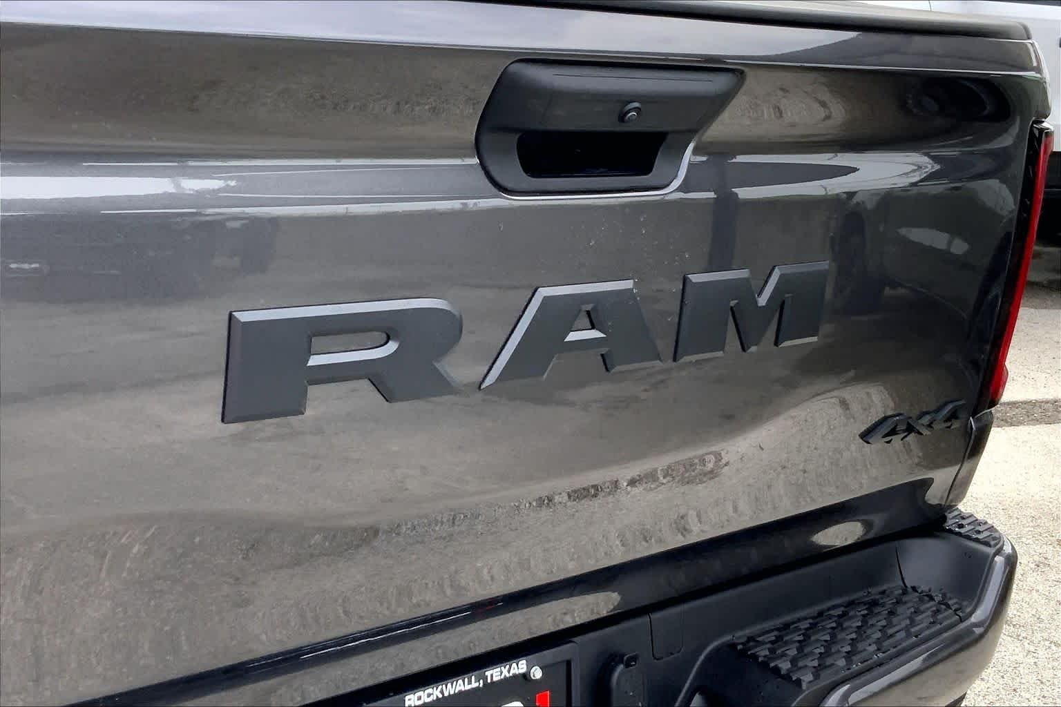 New 2026 Granite Crystal Metallic Clear-Coat Exterior Paint RAM Express image 15