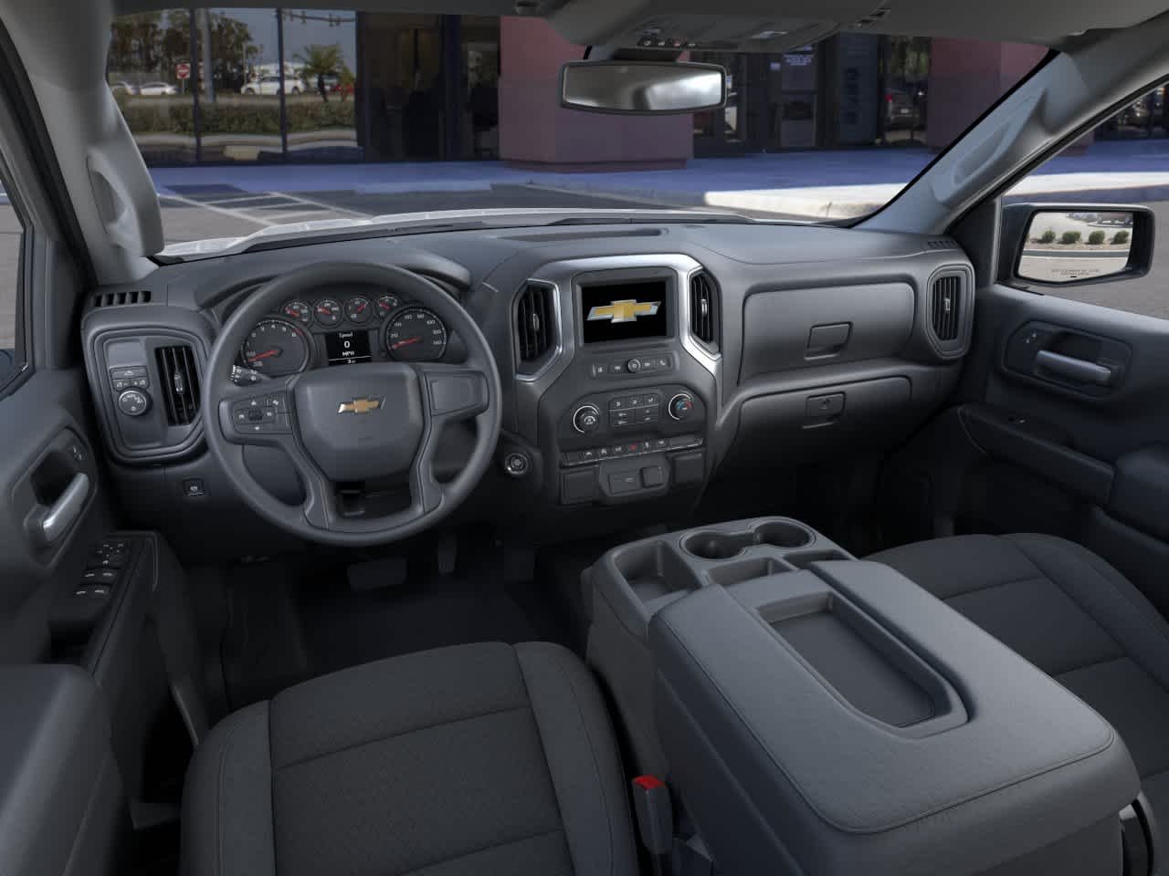 2026 Chevrolet Silverado 1500 Custom - Photo 15