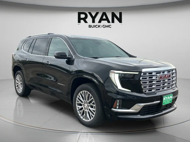 2026 GMC Acadia Denali AWD's photo