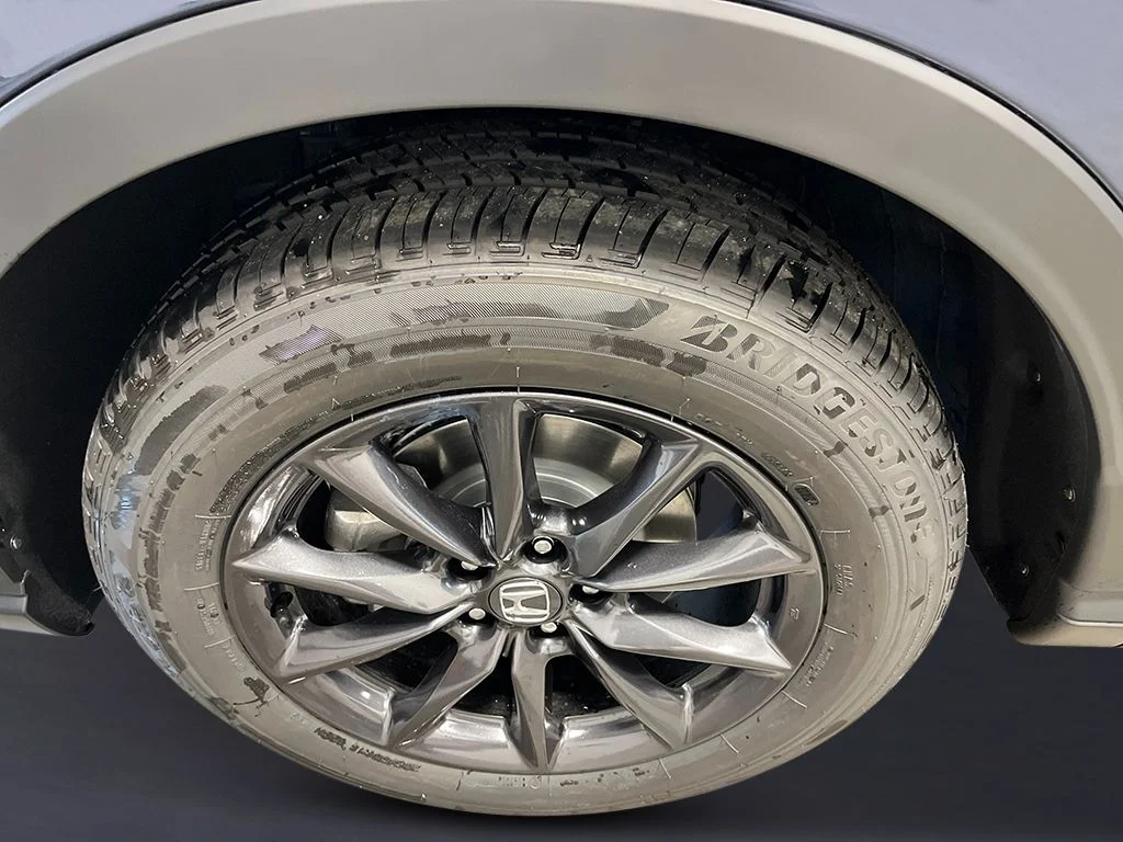 New 2026 Canyon River Blue Metallic Honda AWD EX-L image 10