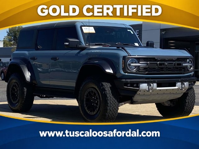 Certified Used 2023 Area 51 Ford Raptor image 1