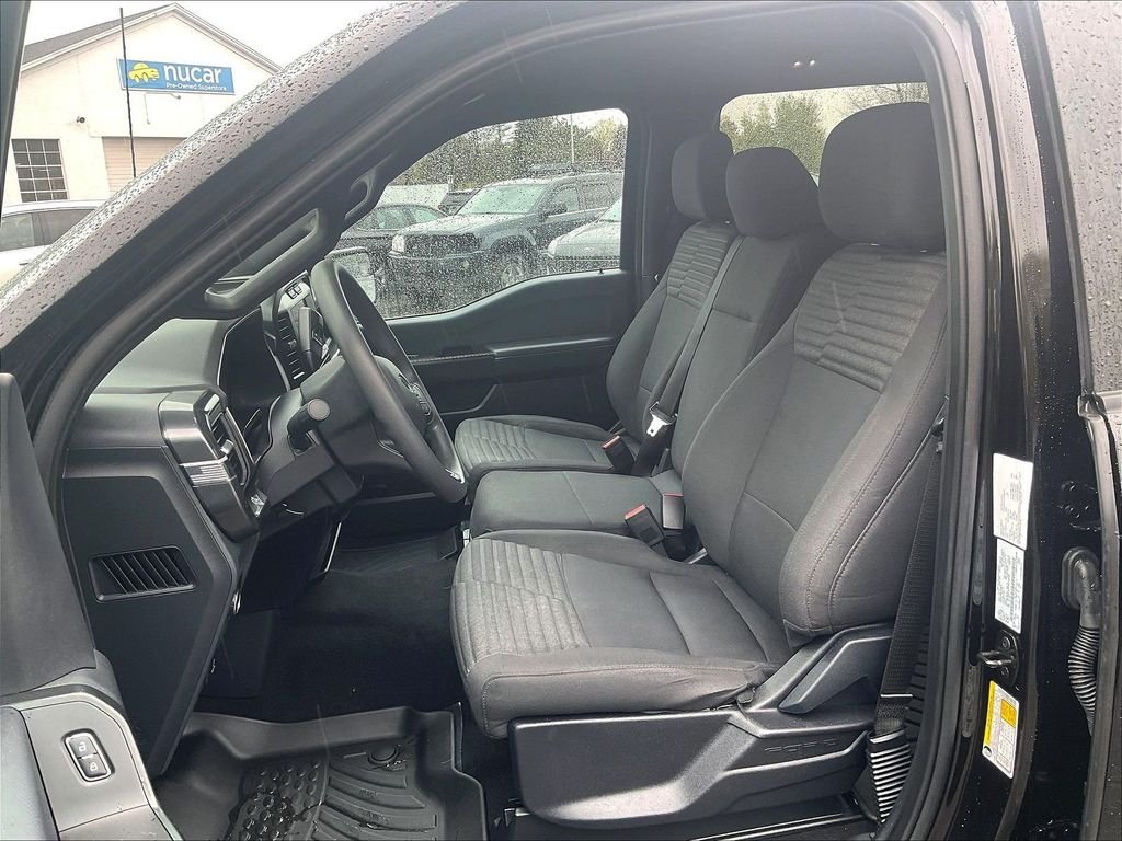 Used 2023 Black Ford XL image 10