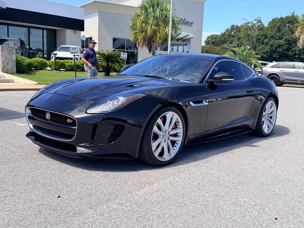 2016 Jaguar F-Type