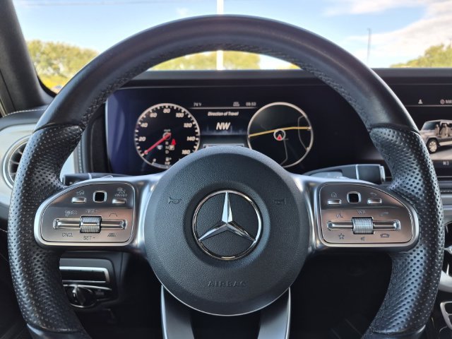 Certified Used 2021 Polar White Mercedes-Benz G 550 image 26