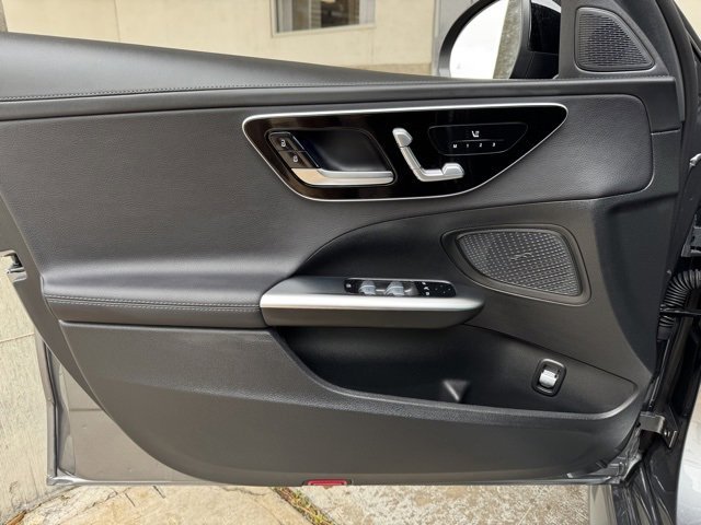 New 2025 Selenite Grey Metallic Mercedes-Benz C 300 image 36