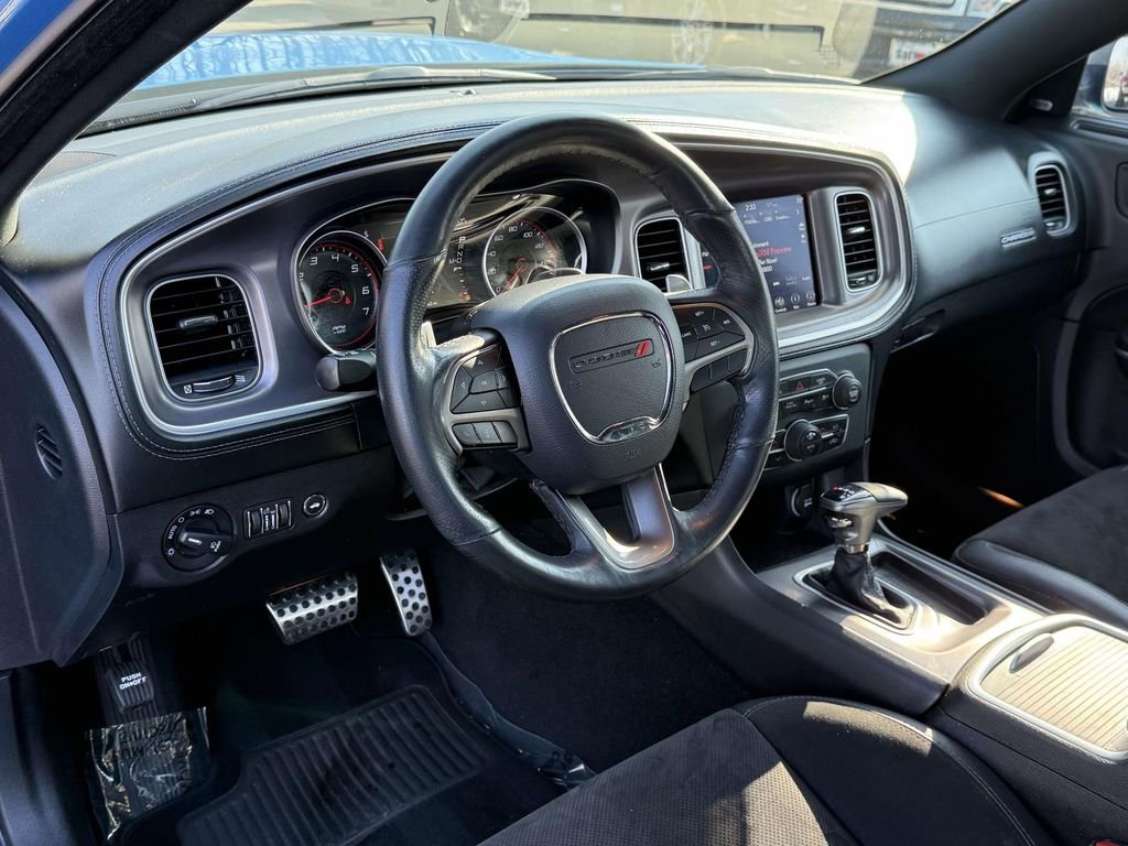 2019 Dodge Charger R/T
