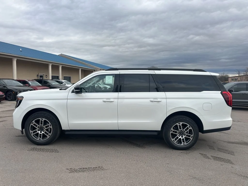New 2026 White Ford Active image 4