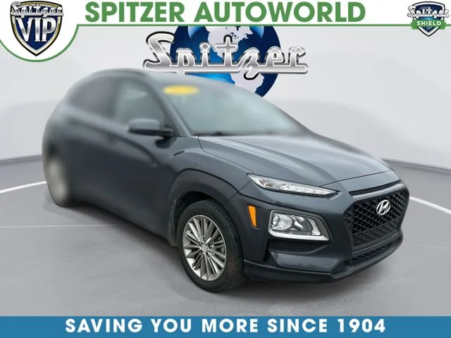 2019 Hyundai Kona SEL