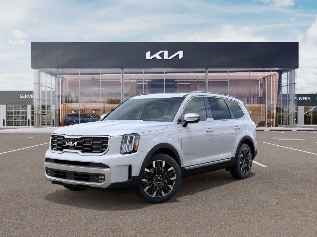 2024 Kia Telluride SX Prestige AWD's photo