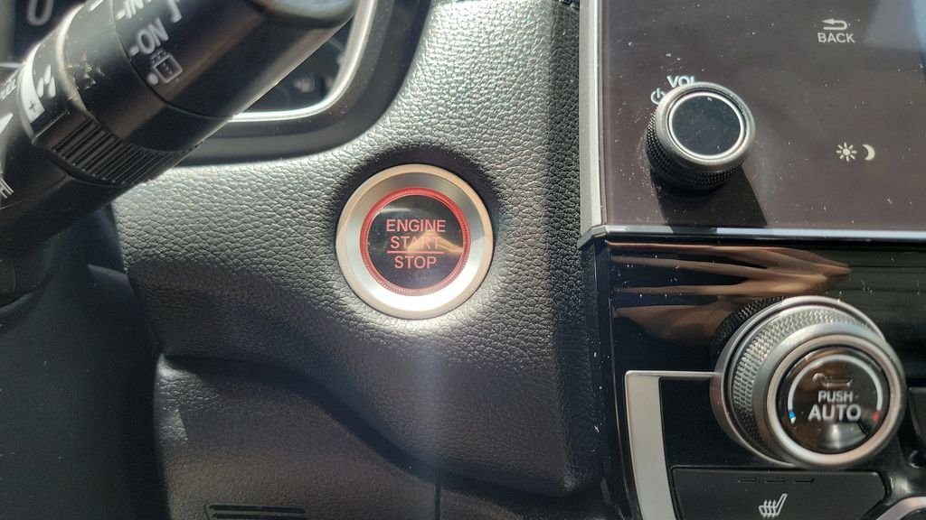 Used 2020  Honda EX image 23