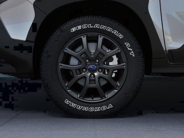 New 2026 ICE SILVER METALLIC Subaru Wilderness image 9