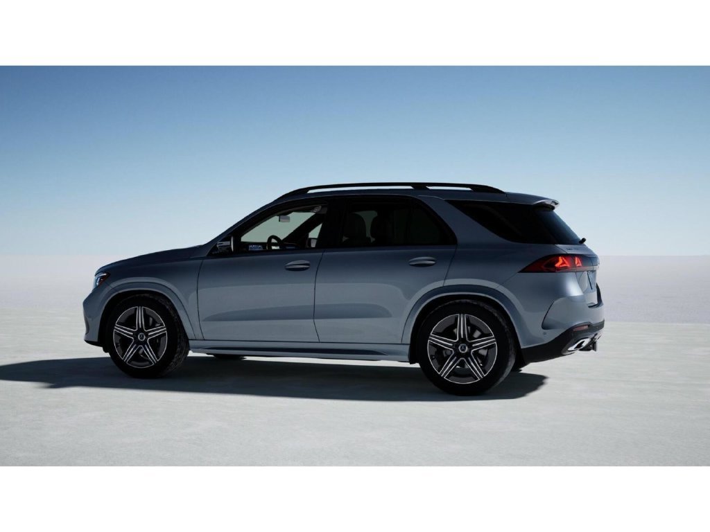 New 2027 Cirrus Silver Metallic Mercedes-Benz GLE 350 image 31
