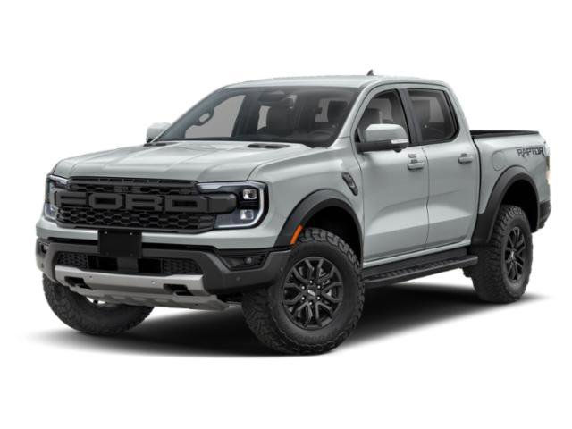 2026 Ford Ranger Ranger Raptor