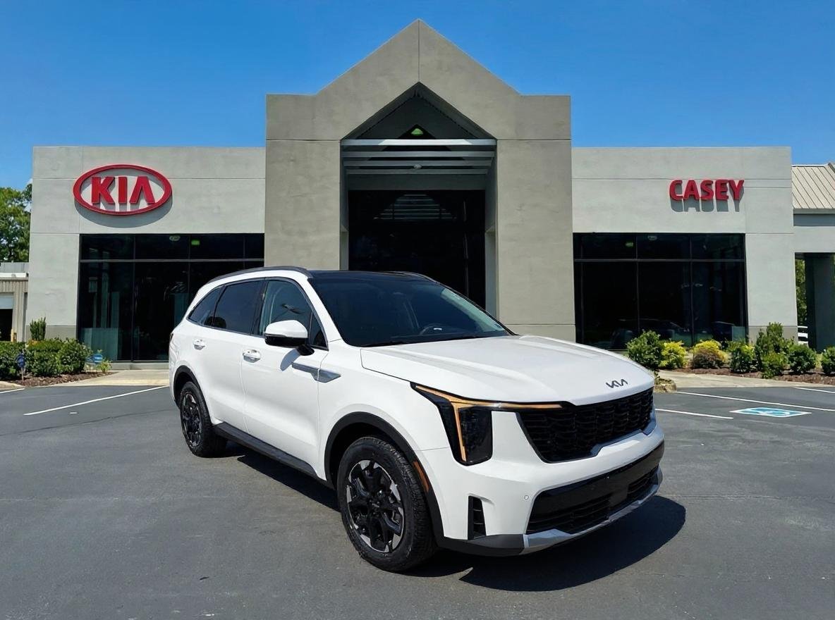 2026 Kia Sorento S
