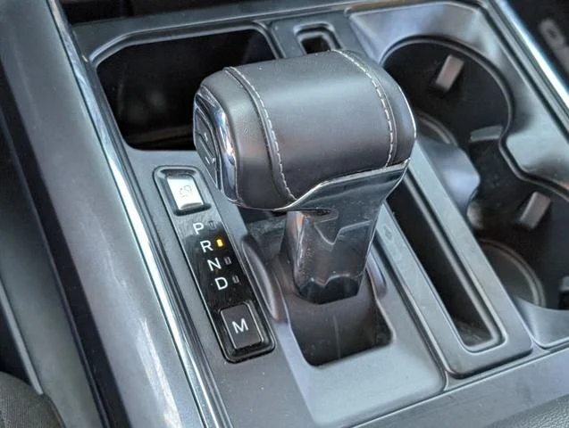 Used 2023 Black Metallic Ford XLT image 50