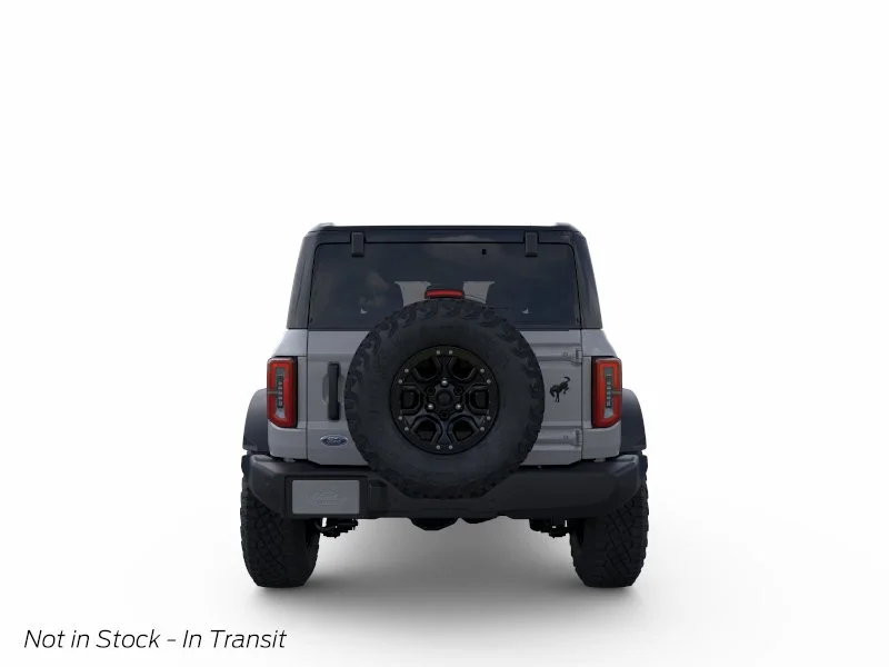 New 2026 Avalanche Gray Ford Outer Banks® image 5