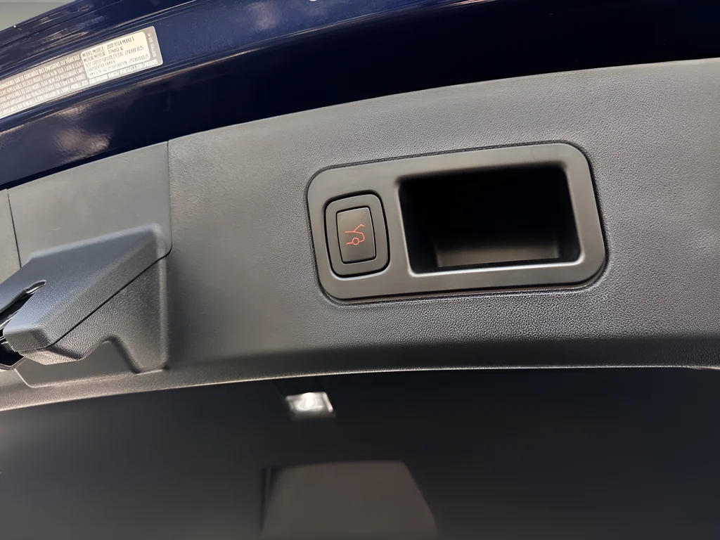 Used 2020 Blue Tesla Performance image 22