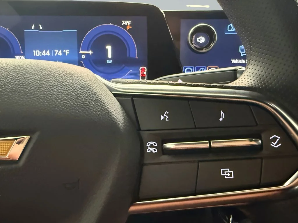 Used 2026 Gray Chevrolet LT image 18