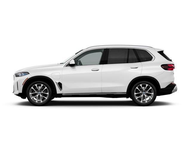 New 2026 Alpine White BMW xDrive50e image 4