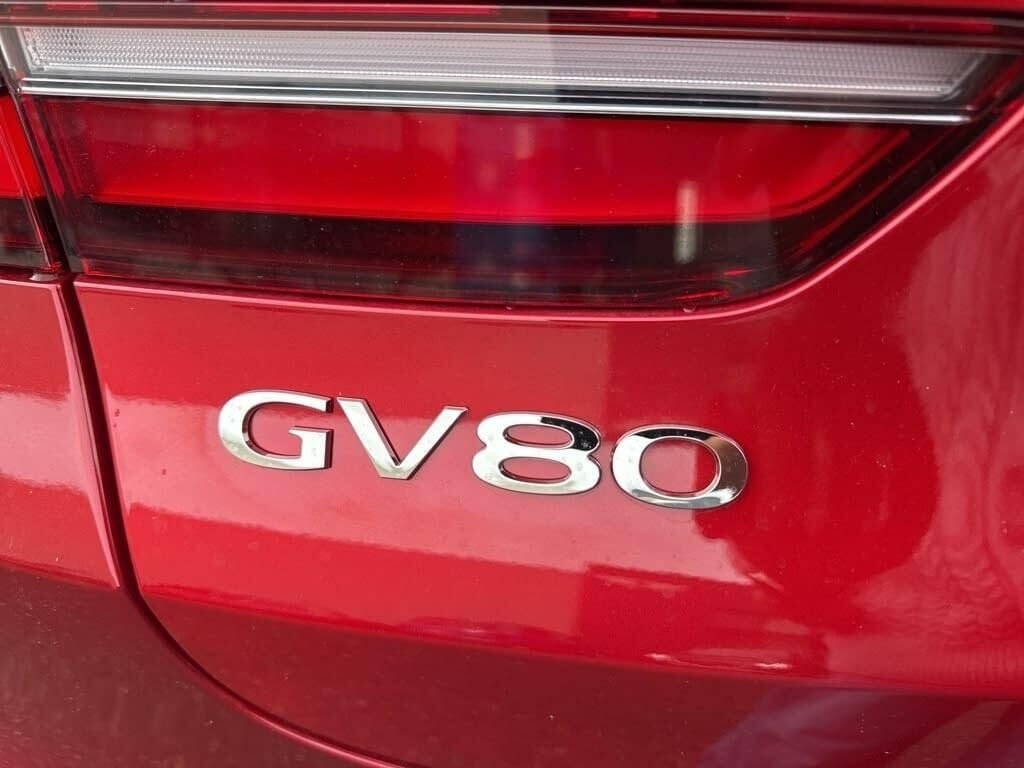 2026 GENESIS GV80 Coupe E-SC - Photo 11