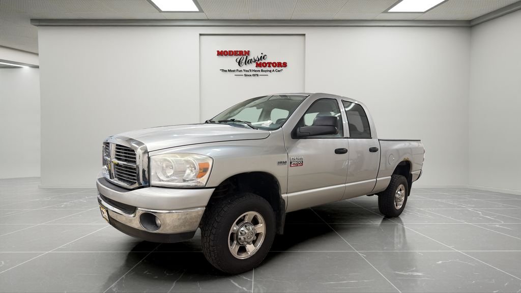 2008 Dodge Ram 2500 Pickup
