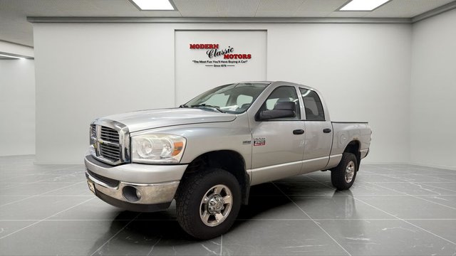 2008 Dodge Ram 2500 SLT