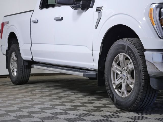Used 2022 Ford F-150 Lariat with VIN 1FTFW1E8XNKD28714 for sale in Shakopee, Minnesota