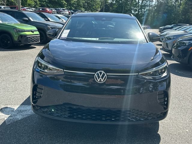 New 2026 Black Volkswagen Pro image 2