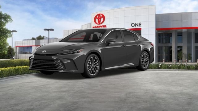 New 2026 Underground Toyota  XLE image 23
