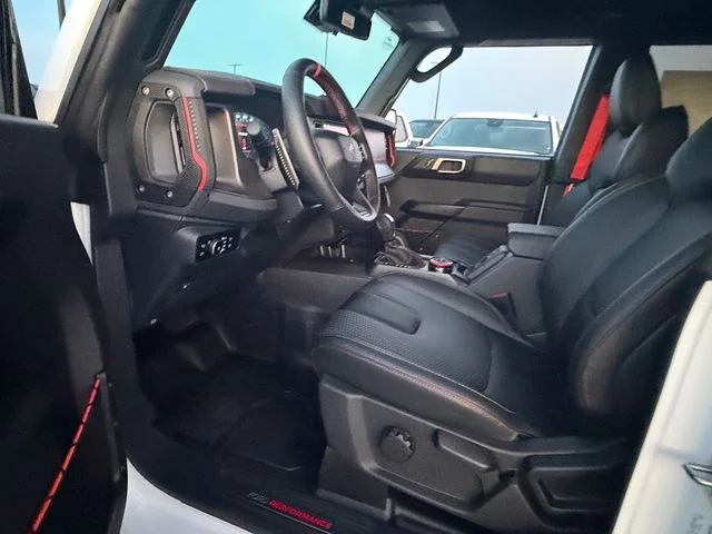 New 2026 White Ford Raptor image 6