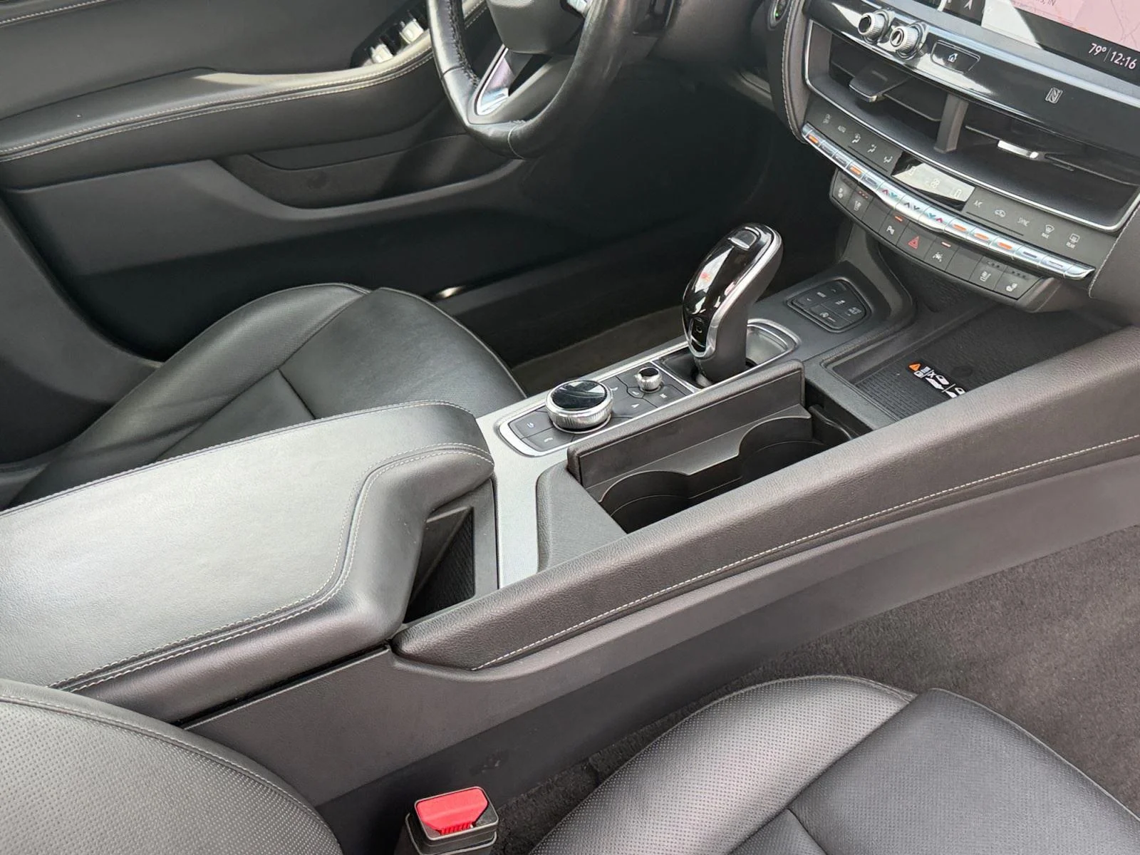 Used 2020 Black Raven Cadillac Premium Luxury image 50
