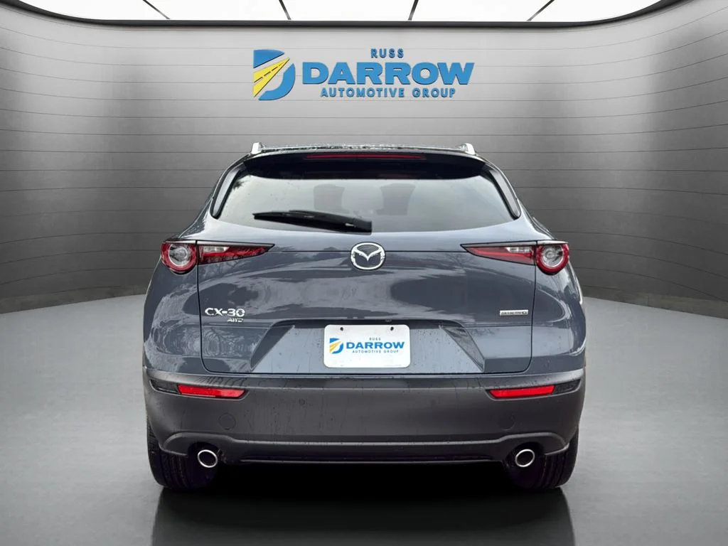 Used 2026 Gray Mazda 2.5 S Carbon Edition image 4