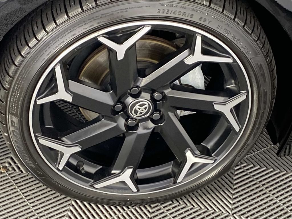 Used 2025 Black Toyota FX image 29