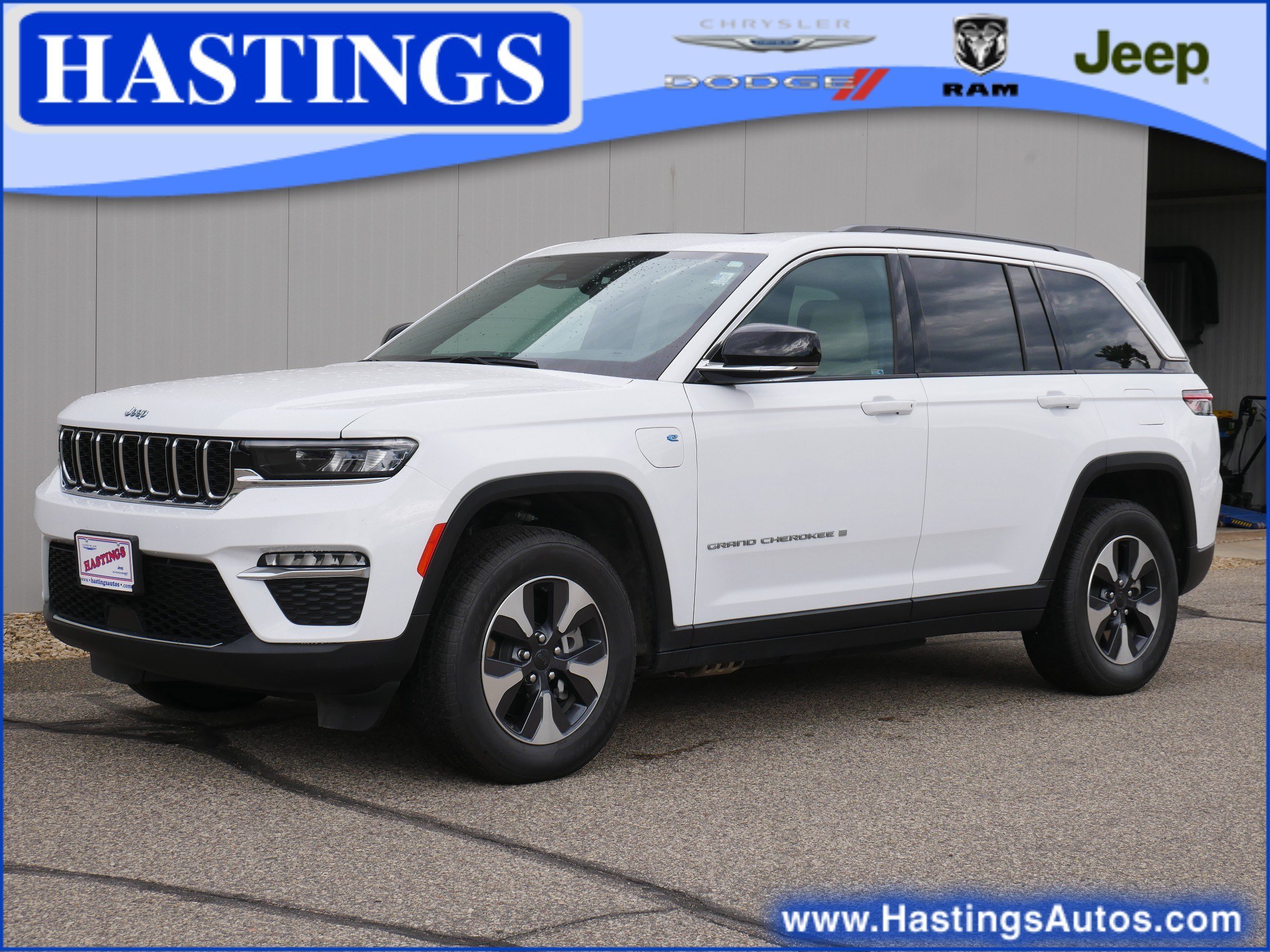 2024 Jeep Grand Cherokee 4xe