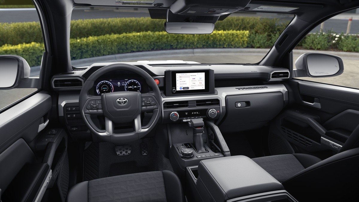 2026 Toyota Tacoma TRD Sport - Photo 50