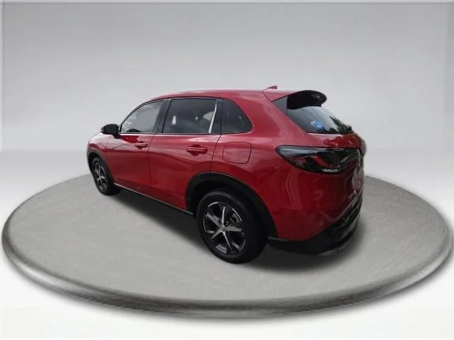 Used 2025 Red Honda EX-L image 9